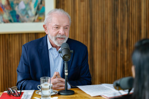  Presidente da República, Luiz Inácio Lula da Silva 