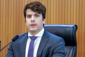 Deputado Ant&ocirc;nio Coelho (Uni&atilde;o Brasil)