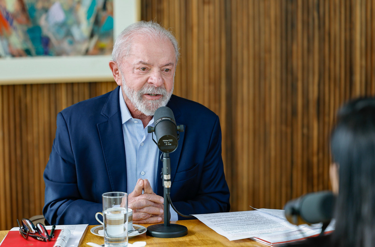 Presidente da República, Luiz Inácio Lula da Silva ( Ricardo Stuckert / PR) Presidente da República, Luiz Inácio Lula da Silva / Ricardo Stuckert / PR