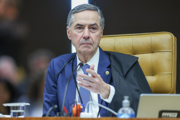 Antonio Augusto/STF