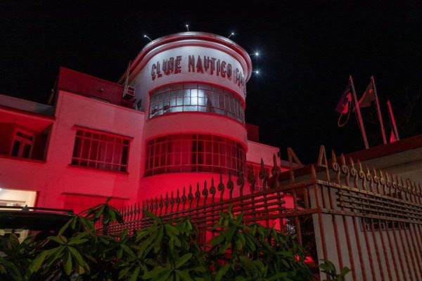 Sede do Náutico, no estádio dos Aflitos