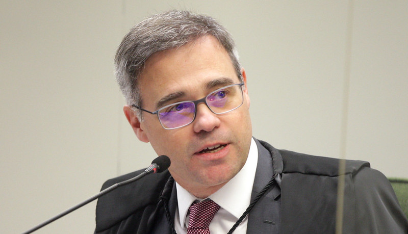 Mendonça também autorizou a quebra dos sigilos fiscal e bancário do Sindnapi e de seus dirigentes (Nelson Jr./SCO/STF) Mendonça também autorizou a quebra dos sigilos fiscal e bancário do Sindnapi e de seus dirigentes/Nelson Jr./SCO/STF