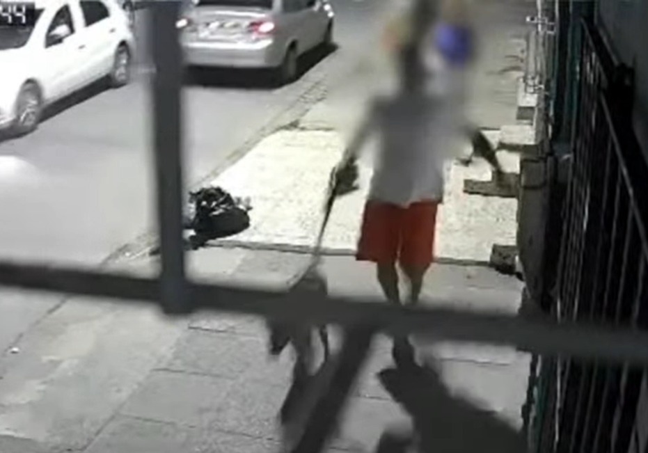 Criança foi atacada por pitbull no Recife e foi internado no Hospital Otávio de Freitas (Foto: Reprodução) Criança foi atacada por pitbull no Recife e foi internado no Hospital Otávio de Freitas/Foto: Reprodução