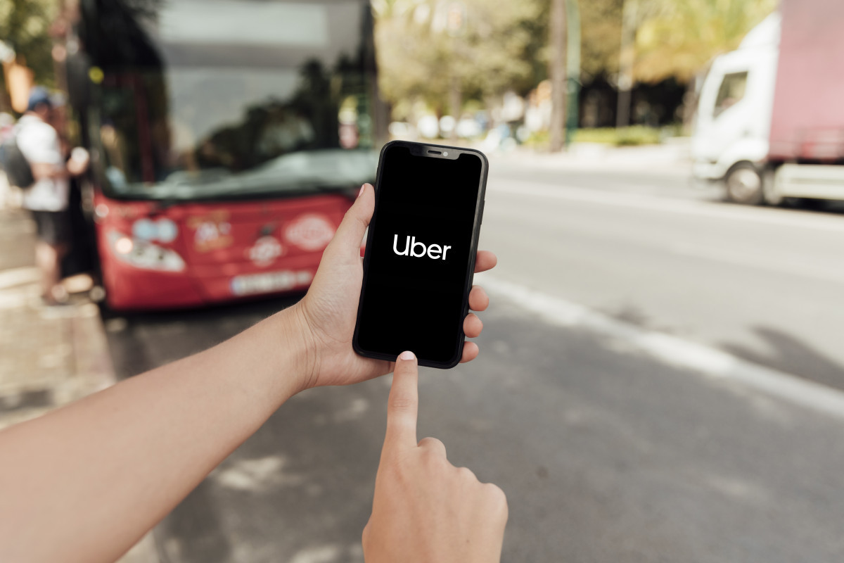 Uber/Foto: Freepik