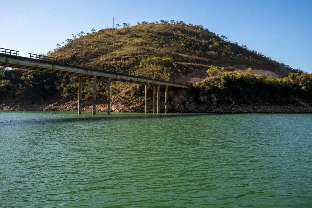 Lago de Furnas: o mar que Minas Gerais esconde do Brasil
 (Acervo Secult/Codemge (Lina Mintz))