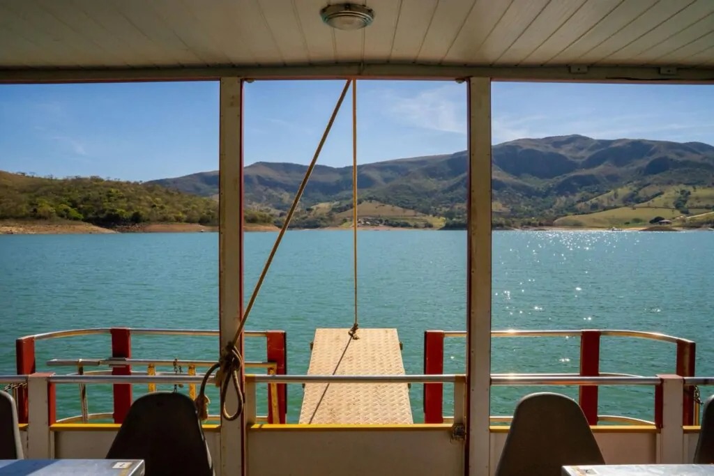 Lago de Furnas: o mar que Minas Gerais esconde do Brasil
 (Acervo Secult/Codemge (Lina Mintz))