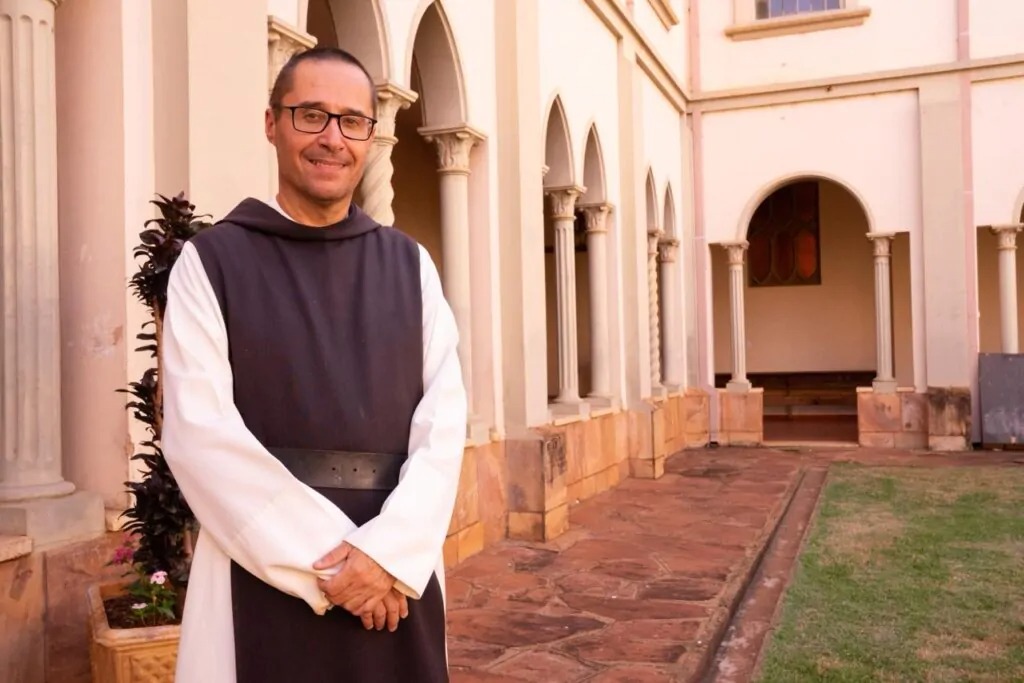 Padre Mateus Muniz Silva Rezende
 (Acervo Secult/Codemge (Lina Mintz))