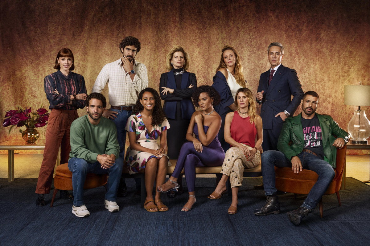 Vale Tudo: saiba onde assistir ao último capítulo da novela no Recife (Divulgação/Globo) Vale Tudo: saiba onde assistir ao último capítulo da novela no Recife/Divulgação/Globo