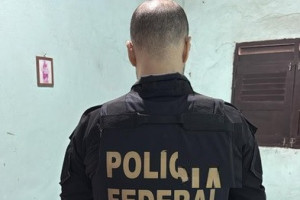 PF da Para&iacute;ba cumpriu mandados 