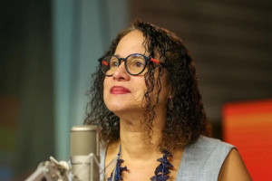 Ministra da Ciência, Tecnologia e Inovação, Luciana Santos