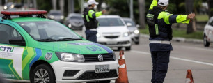 Agentes da CTTU estarão nos locais para orientar os motoristas  (Foto: CTTU)