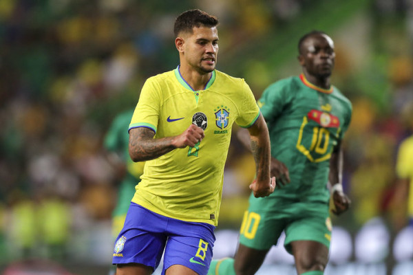 Joilson Marconne / CBF