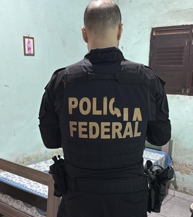 PF da Paraíba cumpriu mandados /Divulgação