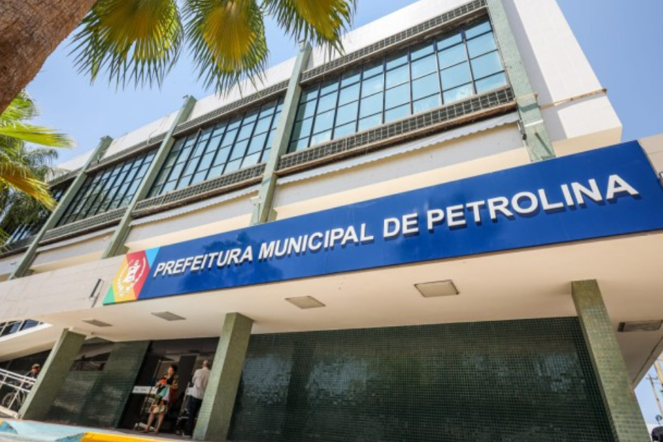 Prefeitura de Petrolina lança edital para área da Educação (DIVULGAÇÃO/PREFEITURA DE PETROLINA) Prefeitura de Petrolina lança edital para área da Educação/DIVULGAÇÃO/PREFEITURA DE PETROLINA