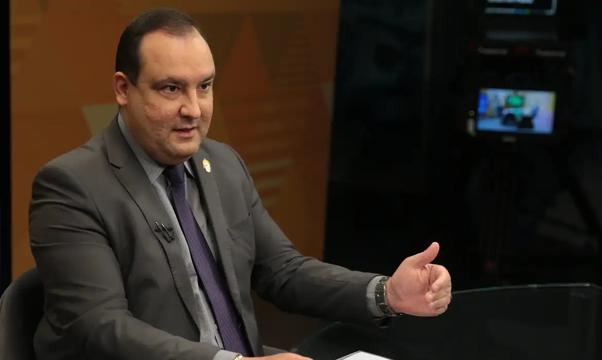 Ex-presidente Fundação Nacional dos Povos Indígenas (Funai) Marcelo Augusto Xavier da Silva (Marcello Casal Jr/Agência Brasil) Ex-presidente Fundação Nacional dos Povos Indígenas (Funai) Marcelo Augusto Xavier da Silva/Marcello Casal Jr/Agência Brasil