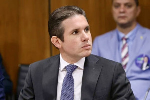 Presidente da Câmara Federal, Hugo Motta