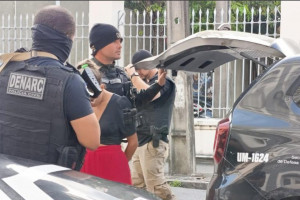As prisões aconteceram no distrito de Camela e em Porto de Galinhas, localizados em Ipojuca