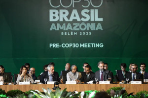 Grupo formatou uma nova Agenda de Ação no evento Pré-COP