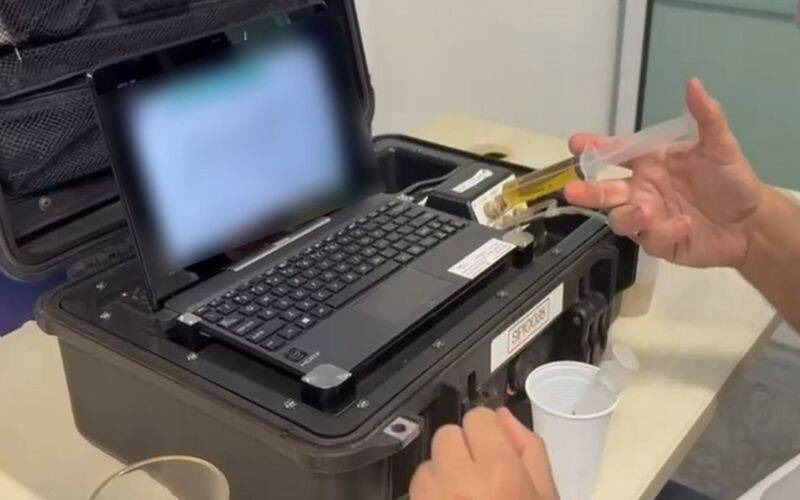 A Operação Salus vem sendo realizada de forma simultânea em oito estados, com apoio de órgãos de defesa do consumidor, vigilâncias sanitárias e forças de segurança (Foto: Divulgação) A Operação Salus vem sendo realizada de forma simultânea em oito estados, com apoio de órgãos de defesa do consumidor, vigilâncias sanitárias e forças de segurança/Foto: Divulgação