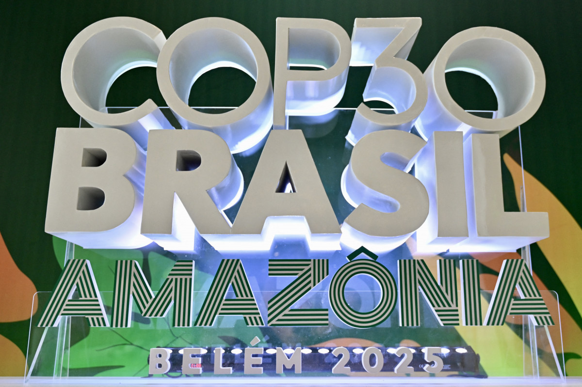 COP30 acontece em Belém (PA) de 10 a 21 de novembro (Evaristo Sa/AFP) COP30 acontece em Belém (PA) de 10 a 21 de novembro/Evaristo Sa/AFP