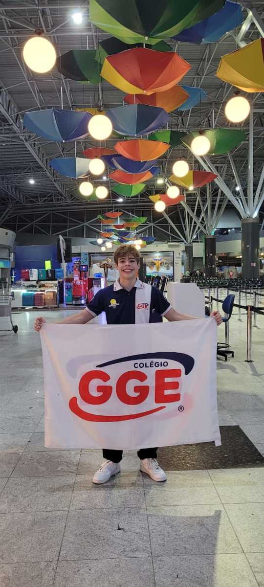 Divulga&ccedil;&atilde;o/Col&eacute;gio GGE