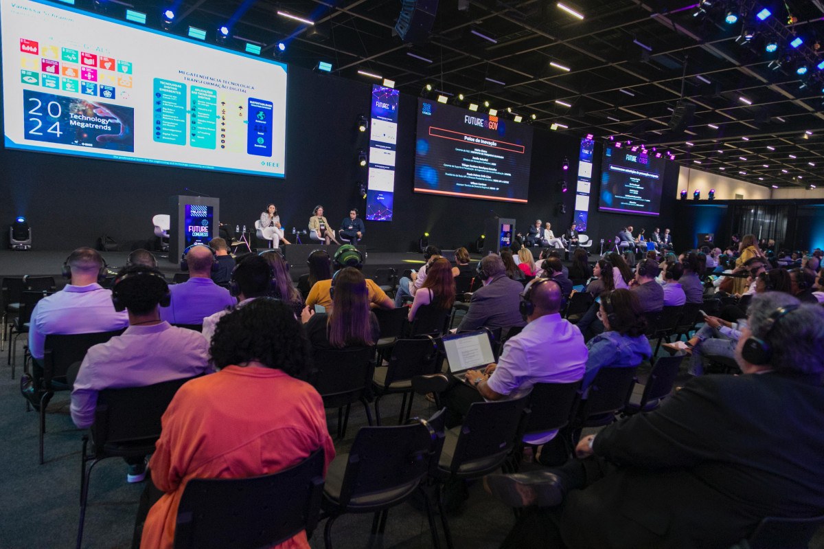 IEEE na Futurecom 2025/Divulgação