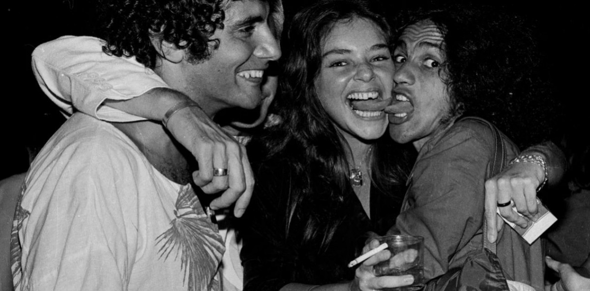 Thereza Eugênia relembra história com a fotografia (Divulgação) Thereza Eugênia relembra história com a fotografia/Divulgação