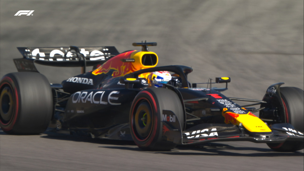 Max Verstappen, piloto da Red Bull (Divulgação/F1) Max Verstappen, piloto da Red Bull/Divulgação/F1