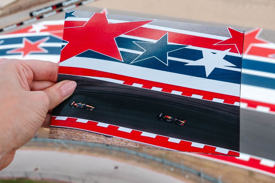 Circuito das Américas da Fórmula 1, em Austin, no Texas (Divulgação/F1) Circuito das Américas da Fórmula 1, em Austin, no Texas/Divulgação/F1