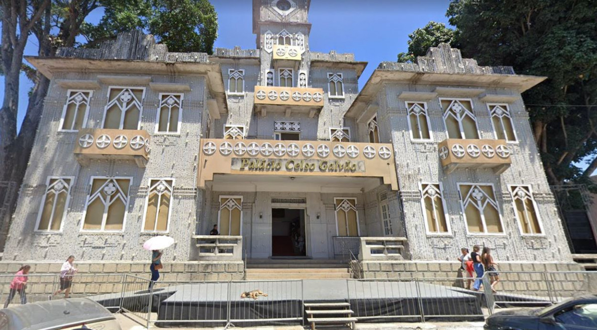 A Prefeitura de Garanhuns, no Agreste, deve apresentar, em 30 dias, um projeto de ampliação do Cemitério São Miguel, no bairro do Mundaú, que está superlotado (Foto: Reprodução/Google Street View) A Prefeitura de Garanhuns, no Agreste, deve apresentar, em 30 dias, um projeto de ampliação do Cemitério São Miguel, no bairro do Mundaú, que está superlotado/Foto: Reprodução/Google Street View