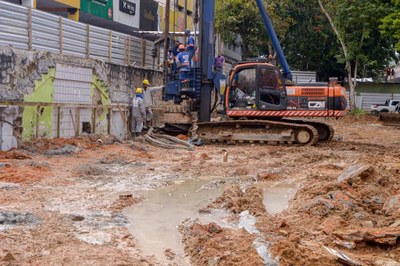 Obra em avenida deve preservar possível patrimônio arqueológico em Garanhuns, segundo MPF-PE (Divulgação ) Obra em avenida deve preservar possível patrimônio arqueológico em Garanhuns, segundo MPF-PE/Divulgação