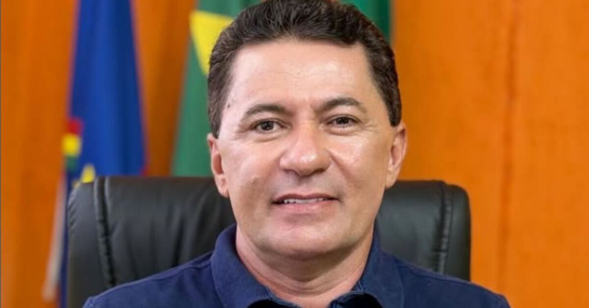 Prefeito de Correntes, Edmilson da Bahia, tem mandato cassado/Foto: Reprodução 