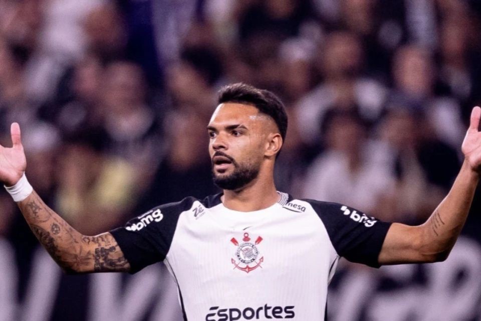 Raniele, volante do Corinthians (Rodrigo Coca / Corinthians) Raniele, volante do Corinthians/Rodrigo Coca / Corinthians