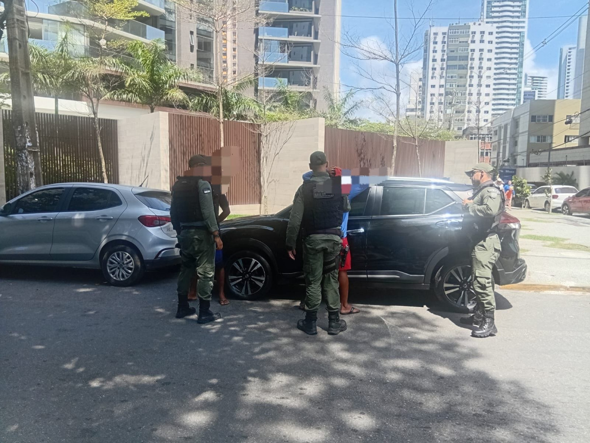 Divulgação/PM