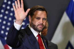 O vice-presidente dos Estados Unidos, JD Vance