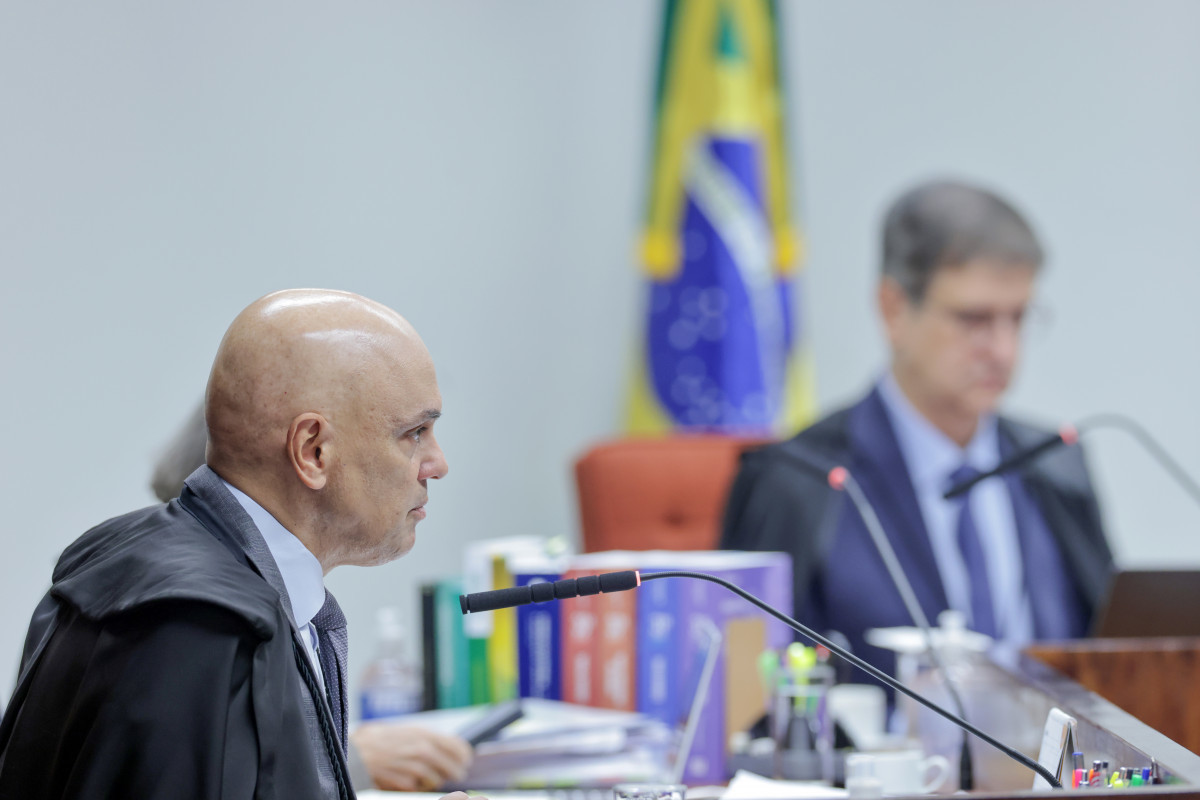 Rosinei Coutinho/STF