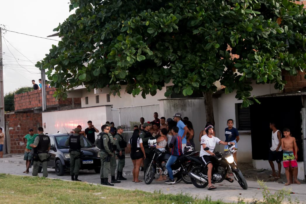 Alerta sobre a segurança das crianças é reacendido após série de tragédias em Pernambuco (Sandy James/DP Foto)