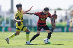 Foto: Raphael Marques / Sport Recife
