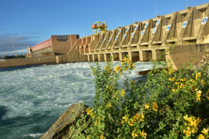 Usina Hidroelétrica de Sobradinho (BA) possui o maior reservatório do Nordeste