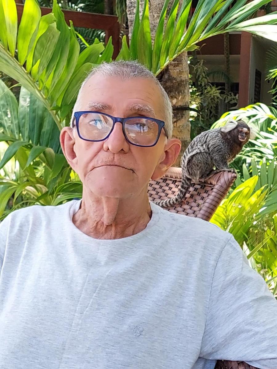 Jornalista Aurides Pimentel (Foto: Cortesia)