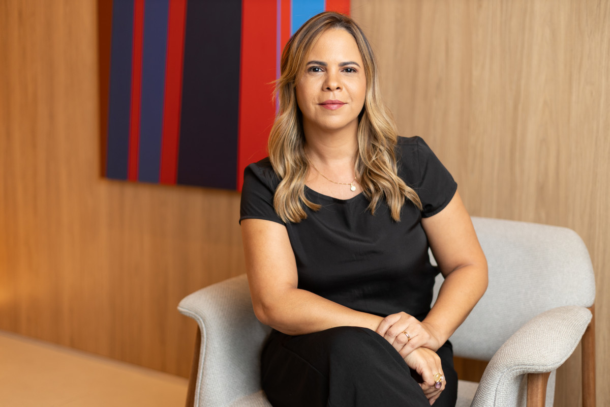Maria Neves, Head de Atendimento do Esportes da Sorte (Divulgação/Esportes da Sorte) Maria Neves, Head de Atendimento do Esportes da Sorte/Divulgação/Esportes da Sorte