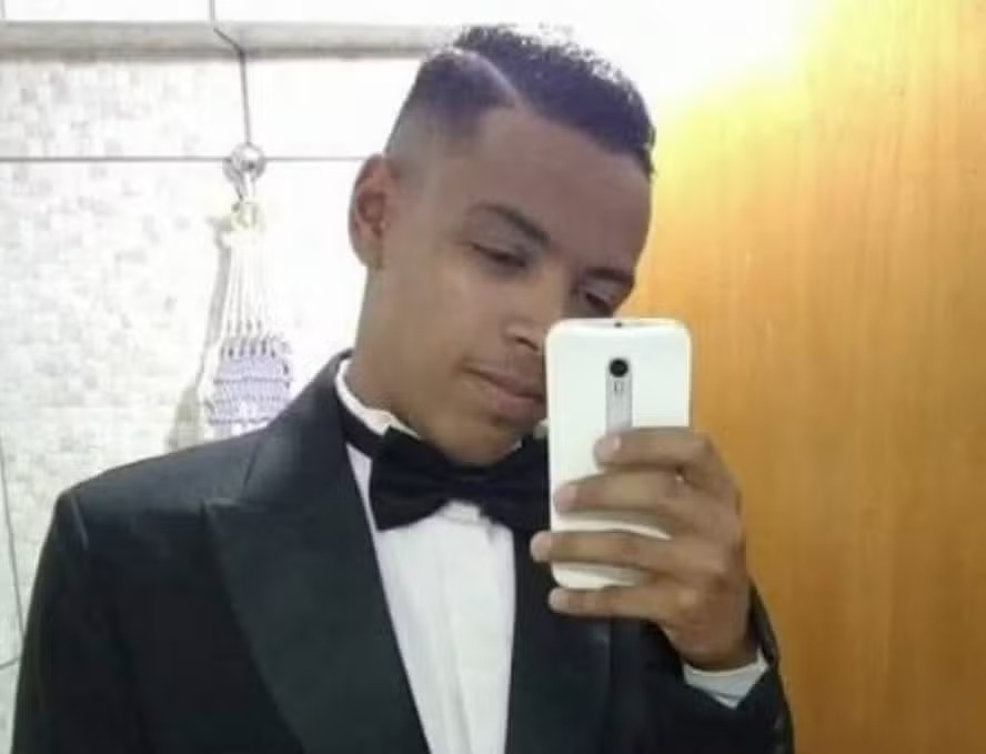 Rafael dos Anjos Martins morreu nesta quinta-feira (23) (Reprodução/Redes sociais) Rafael dos Anjos Martins morreu nesta quinta-feira (23)/Reprodução/Redes sociais
