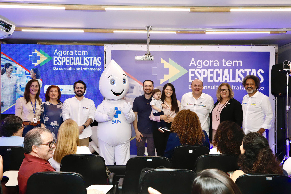Pernambuco avança o tratamento da hemofilia infantil com nova medicação
 (Phillipe Jonathan/SES) Pernambuco avança o tratamento da hemofilia infantil com nova medicação
/Phillipe Jonathan/SES