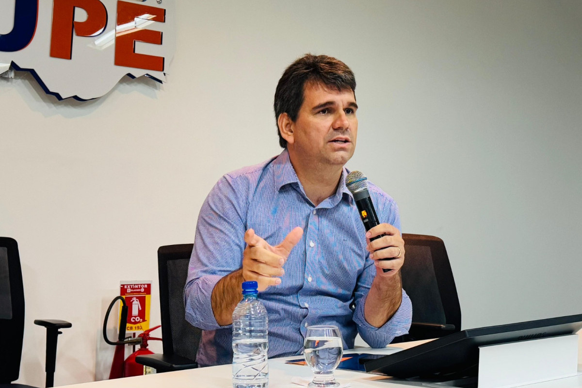 Presidente da Amupe, Marcelo Gouveia  (Foto: Divulgação) Presidente da Amupe, Marcelo Gouveia /Foto: Divulgação