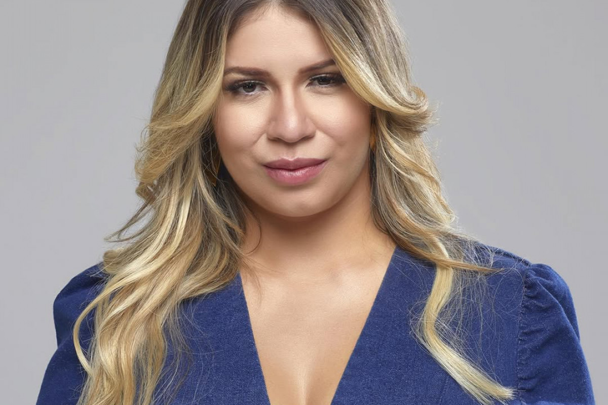 Cantora Marília Mendonça (Foto: Reprodução/Instagram )