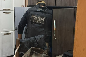 Operação Sistema cumpre mandados em 4 municípios de Pernambuco e em outros 3 estados