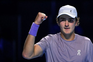 Jo&atilde;o Fonseca, tenista brasileiro