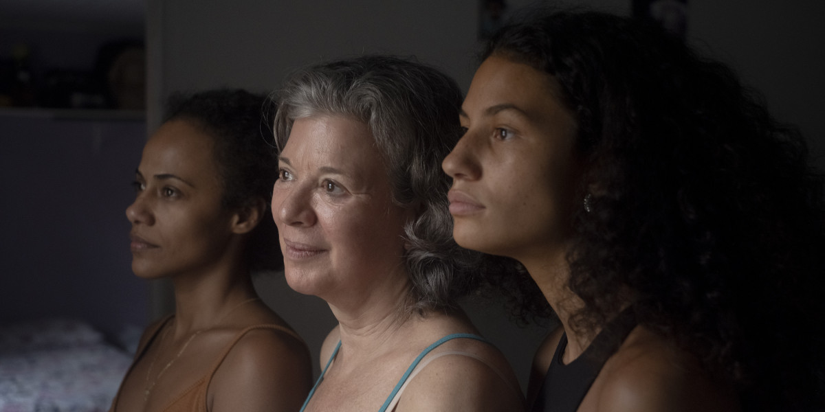 Três diferentes gerações de mulheres sonhadoras é destaque do filme (Foto: Joana Luz) Três diferentes gerações de mulheres sonhadoras é destaque do filme/Foto: Joana Luz