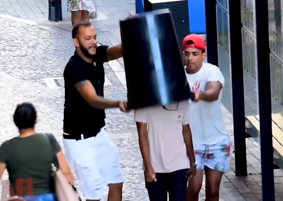 Foto: Reprodução/YouTube