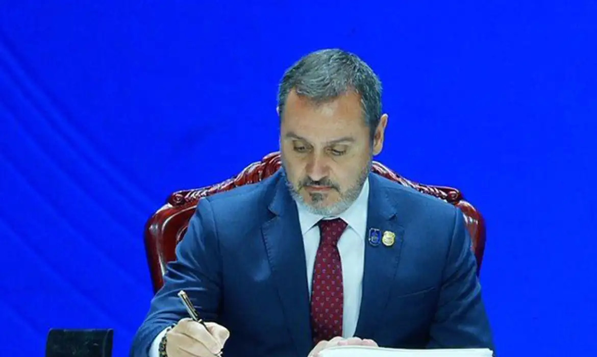 Diretor-geral da Polícia Federal (PF), Andrei Rodrigues (PF/Divulgação) Diretor-geral da Polícia Federal (PF), Andrei Rodrigues/PF/Divulgação